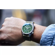BOLDR Expedition El Capitan - Red Army Watches 
