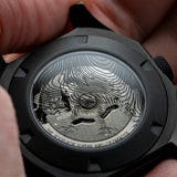 BOLDR Safari Vogelkop Superb - Red Army Watches 