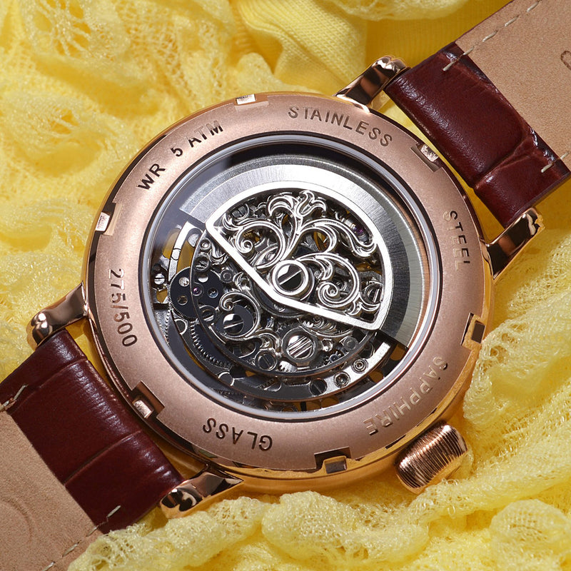 POLJOT INTERNATIONAL Hermitage 7500.1940613 - Red Army Watches 