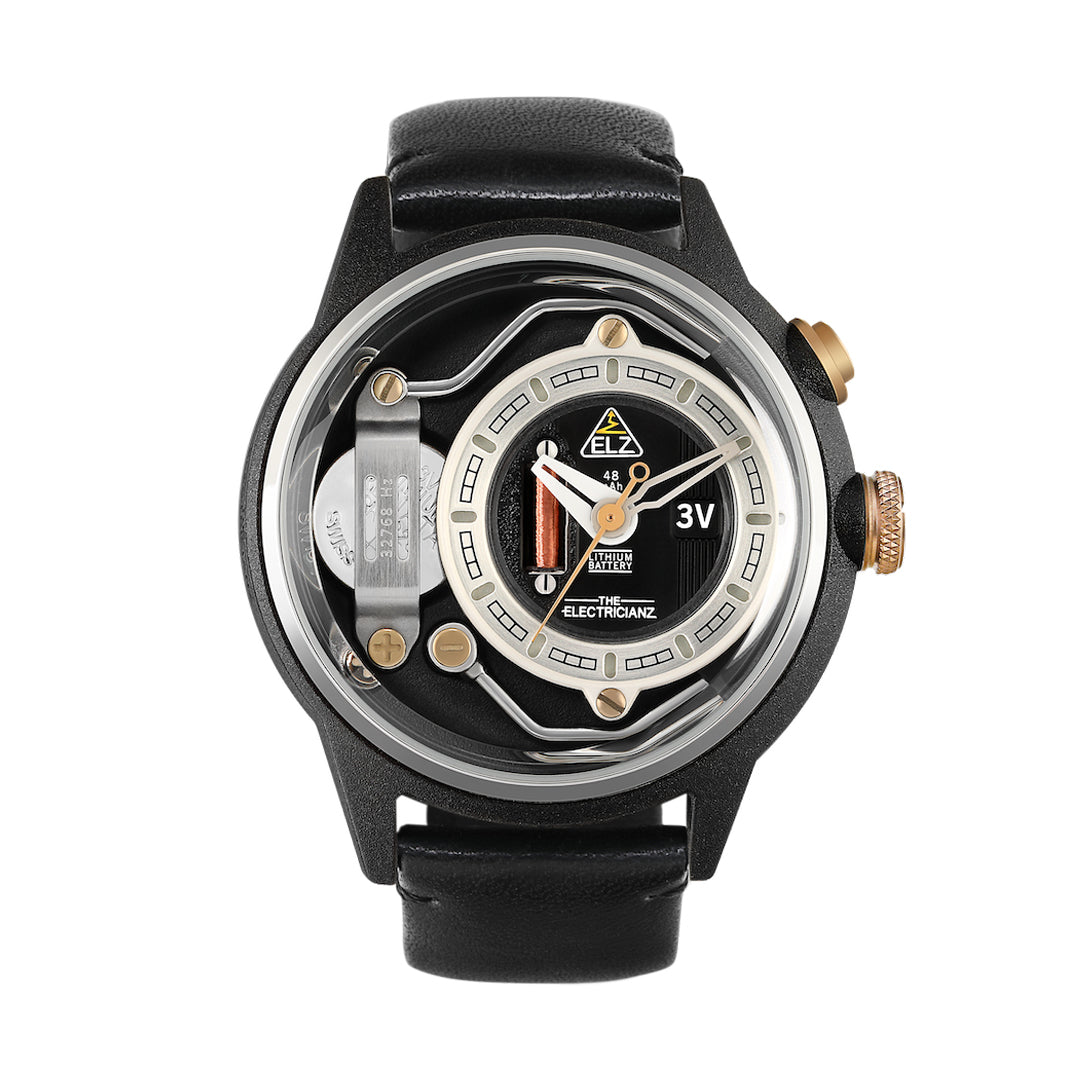 The ELECTRICIANZ Dresscode - Red Army Watches Malaysia