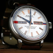 POLJOT INTERNATIONAL Gorbachev 2427.1546511 - Red Army Watches 