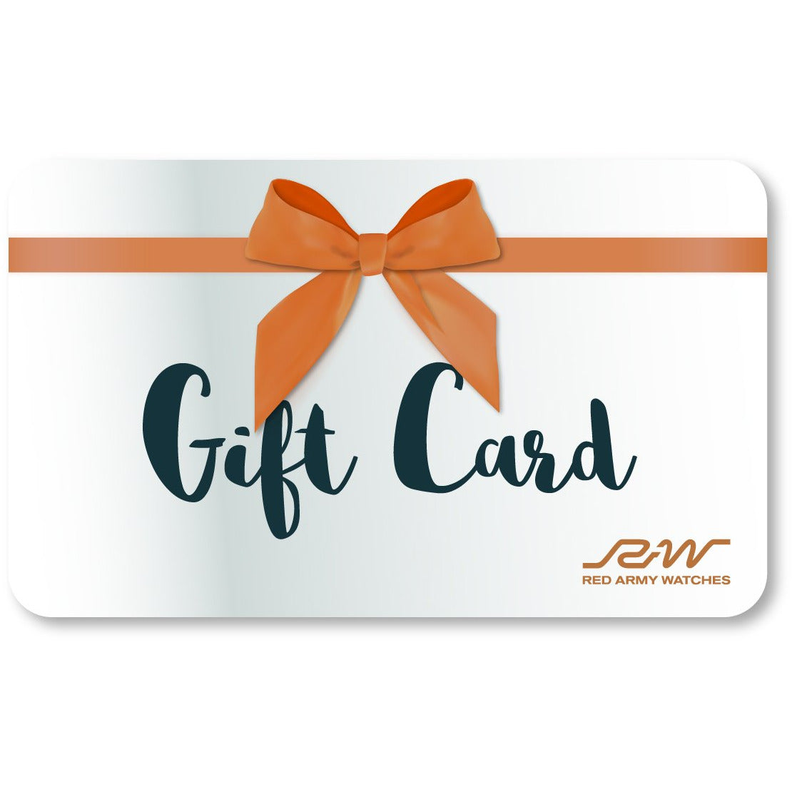 Gift Card - Red Army Watches Malaysia