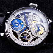 POLJOT INTERNATIONAL Globetrotter 9730.2940551 - Red Army Watches 