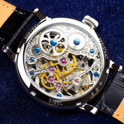POLJOT INTERNATIONAL Globetrotter 9730.2940551 - Red Army Watches 