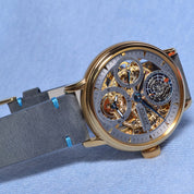 POLJOT INTERNATIONAL Globetrotter 9730.2940653 - Red Army Watches 