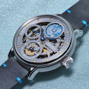 POLJOT INTERNATIONAL Globetrotter 9730.2940553 - Red Army Watches 