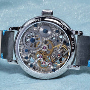 POLJOT INTERNATIONAL Globetrotter 9730.2940553 - Red Army Watches 