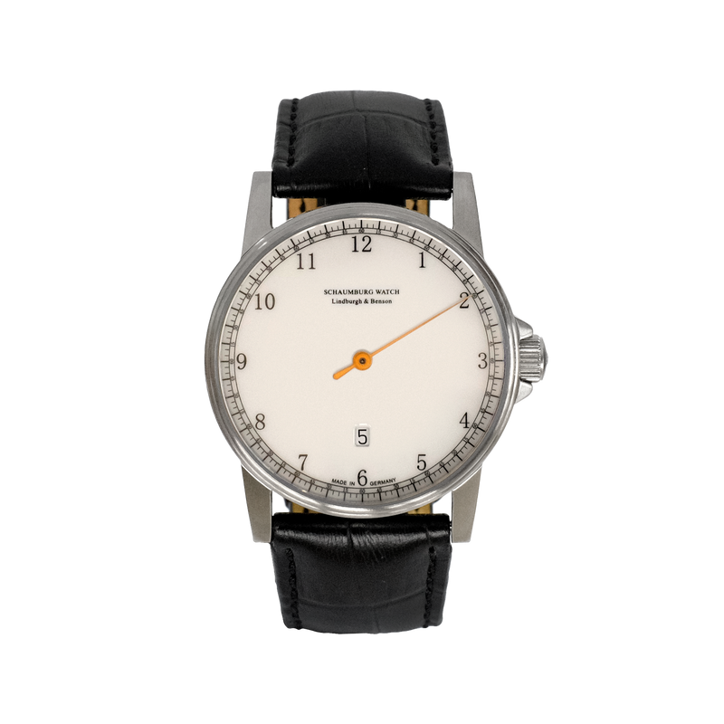 SCHAUMBURG Gnomonik 4 Yellow - Red Army Watches Malaysia