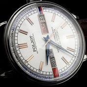 POLJOT INTERNATIONAL Gorbachev 2427.1546511 - Red Army Watches 