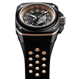 GORILLA Fastback Carbon GT Bandit - Red Army Watches Malaysia