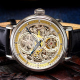 POLJOT INTERNATIONAL Hermitage 7500.1940712 - Red Army Watches 