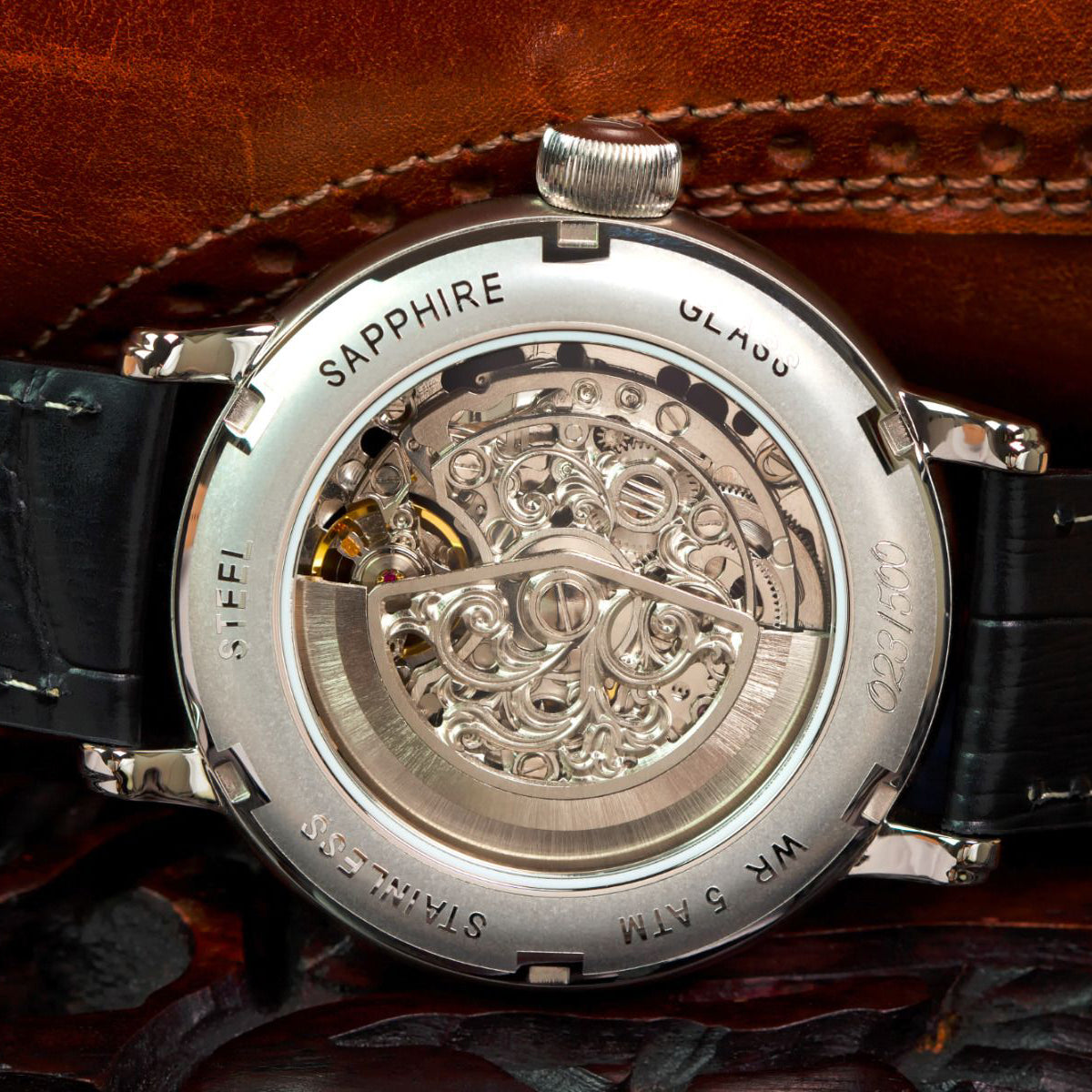 POLJOT INTERNATIONAL Hermitage 7500.1940713 – Red Army Watches