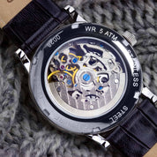 POLJOT INTERNATIONAL Nastia Lady Skeleton 2723.1330101 - Red Army Watches 
