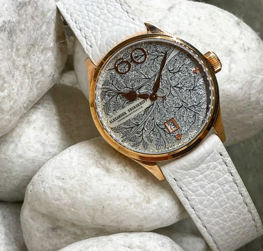 ALEXANDER SHOROKHOFF Winter AS.LA-WIN-10 - Red Army Watches 