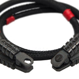 SEVENFRIDAY Bracelet JMP3/01 Jumper - Red Army Watches Malaysia