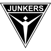 JUNKERS 6032-5 Bauhaus - Red Army Watches 