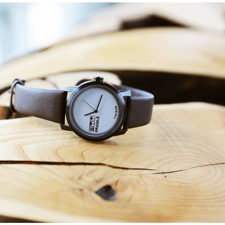 TACS Kraft Grey - Red Army Watches Malaysia