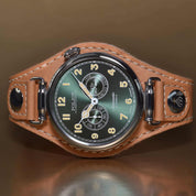 POLJOT INTERNATIONAL Kirovsky 2415.1981115 - Red Army Watches 