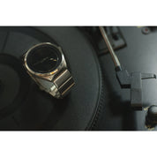 TACS LP-M Analog Black - Red Army Watches Malaysia