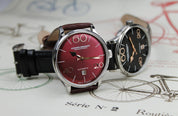 ALEXANDER SHOROKHOFF Sixtythree AS.LA02-6 - Red Army Watches 