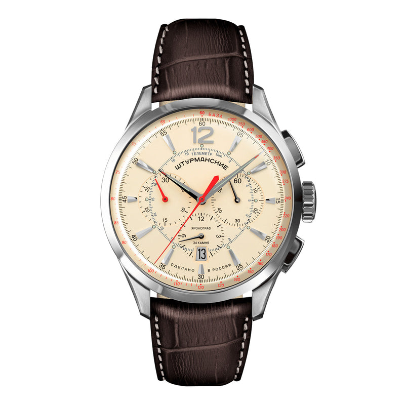Sturmanskie Open Space Chronograph NE88/1855992 - Red Army Watches