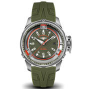 STURMANSKIE Mars 2 Green NH35/9035977 - Red Army Watches