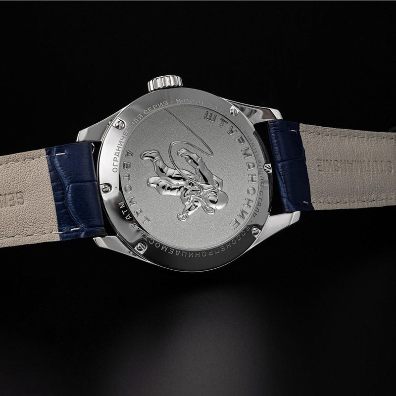 Sturmanskie Open Space Day-Date NH36/1891772 - Red Army Watches