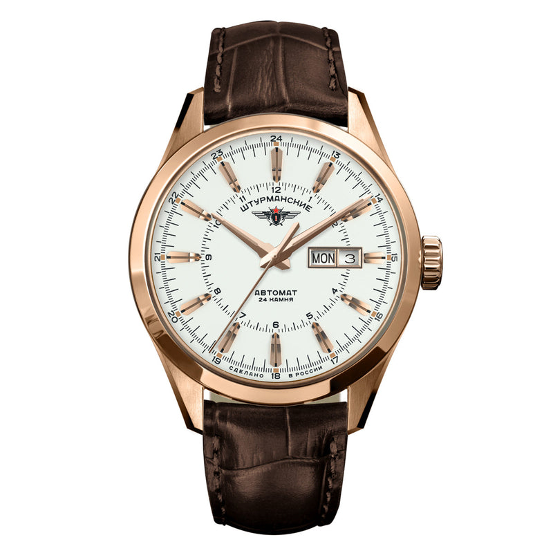 Sturmanskie Open Space Day-Date NH36/1899773 - Red Army Watches