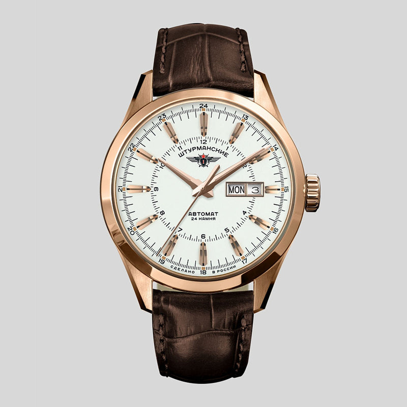 Sturmanskie Open Space Day-Date NH36/1899773 - Red Army Watches