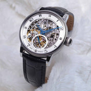 POLJOT INTERNATIONAL Nastia Lady Skeleton 2723.1330101 - Red Army Watches 