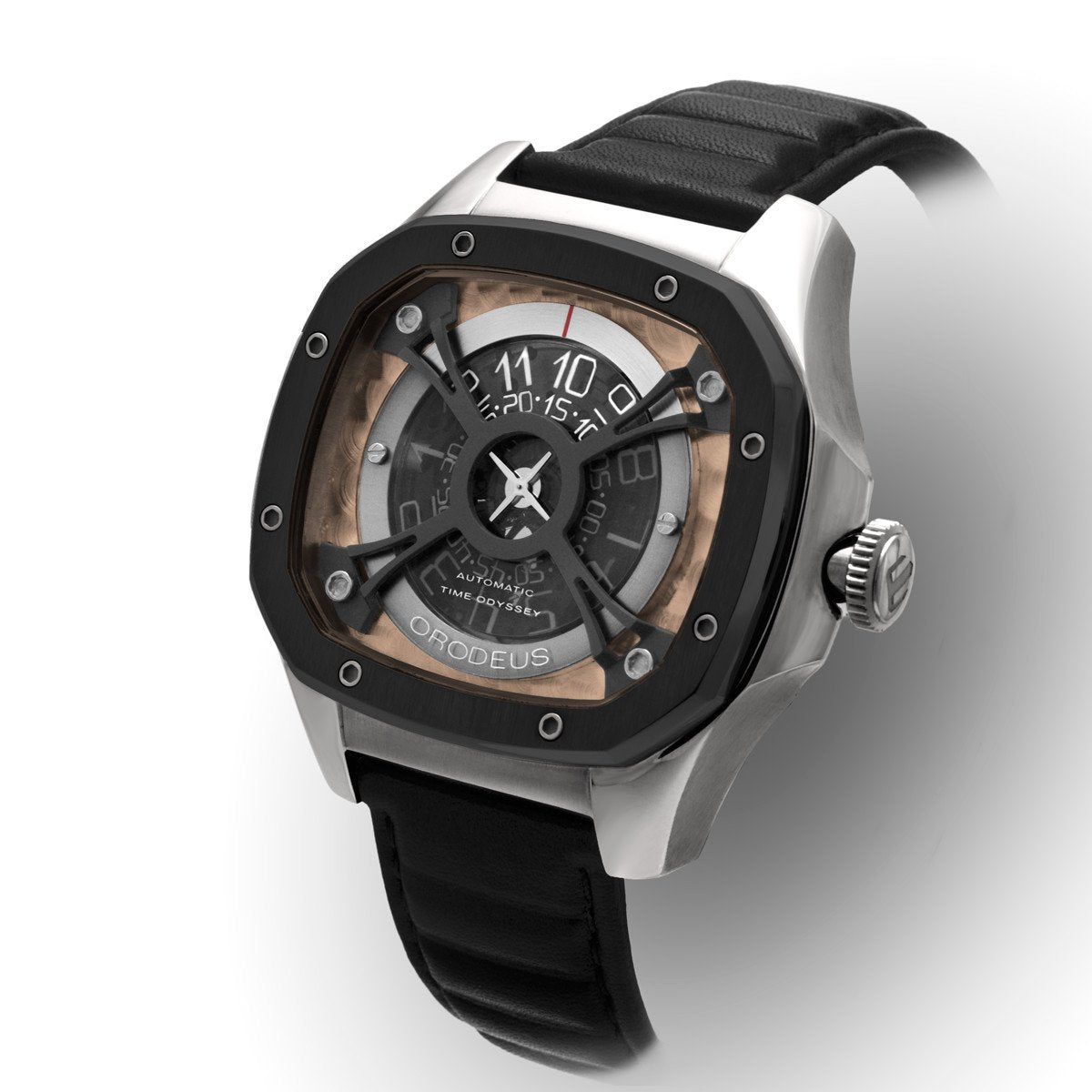 ORODEUS OD1-3 - Red Army Watches Malaysia