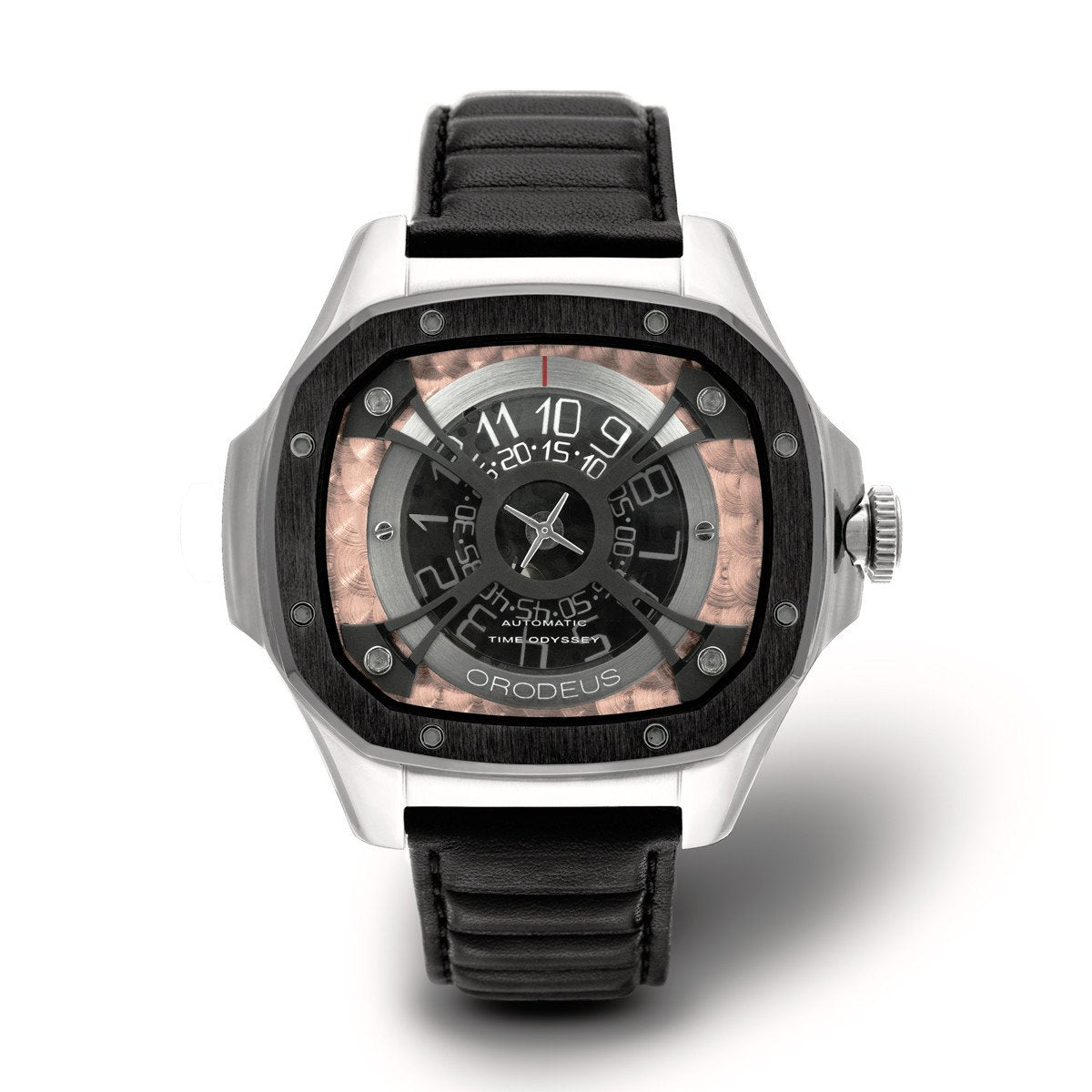 ORODEUS OD1-3 - Red Army Watches Malaysia