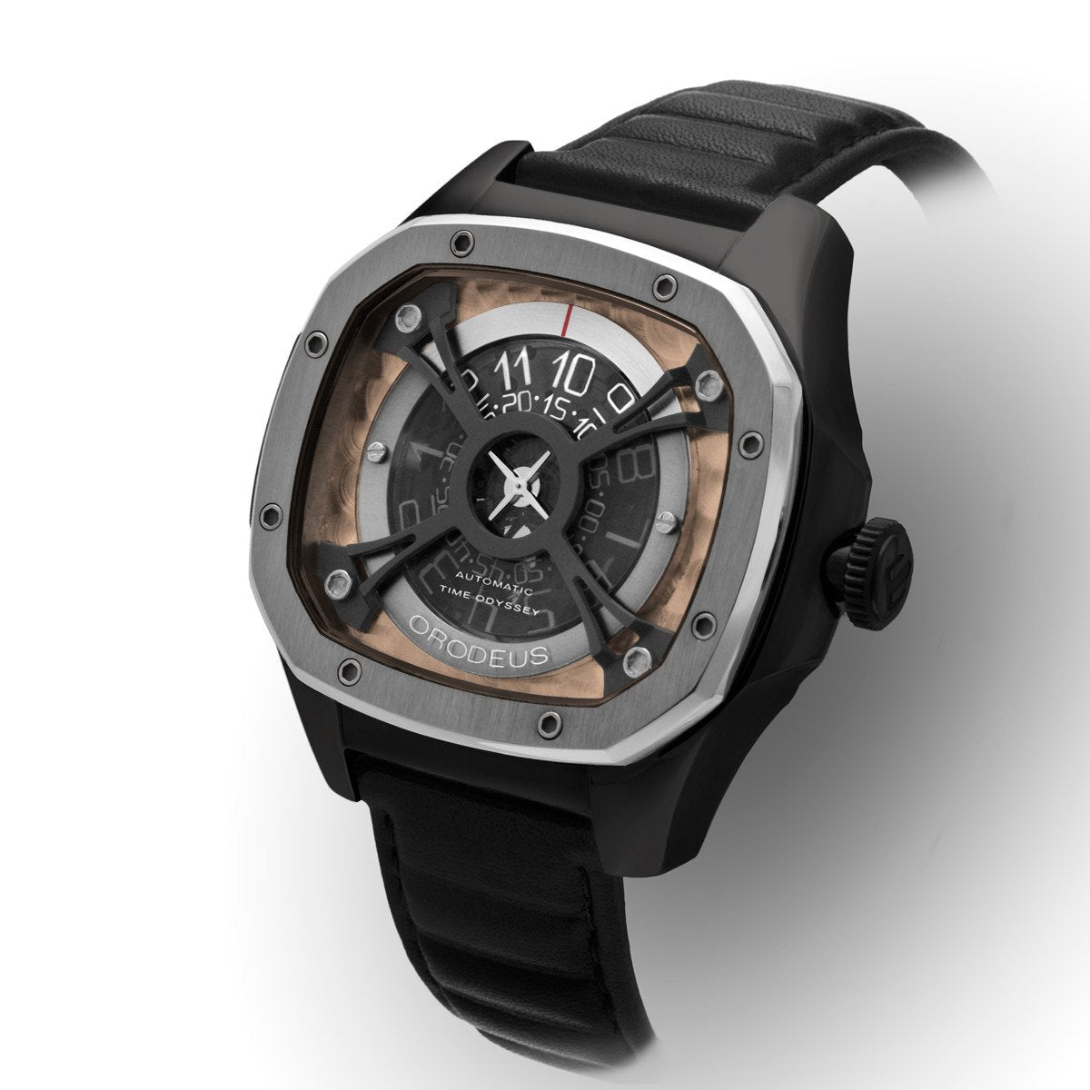 ORODEUS OD1-4 - Red Army Watches Malaysia
