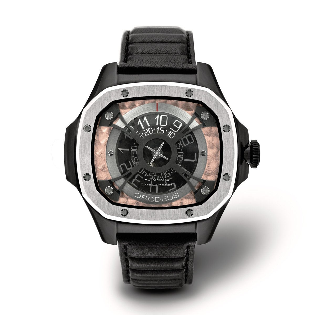ORODEUS OD1-4 - Red Army Watches Malaysia