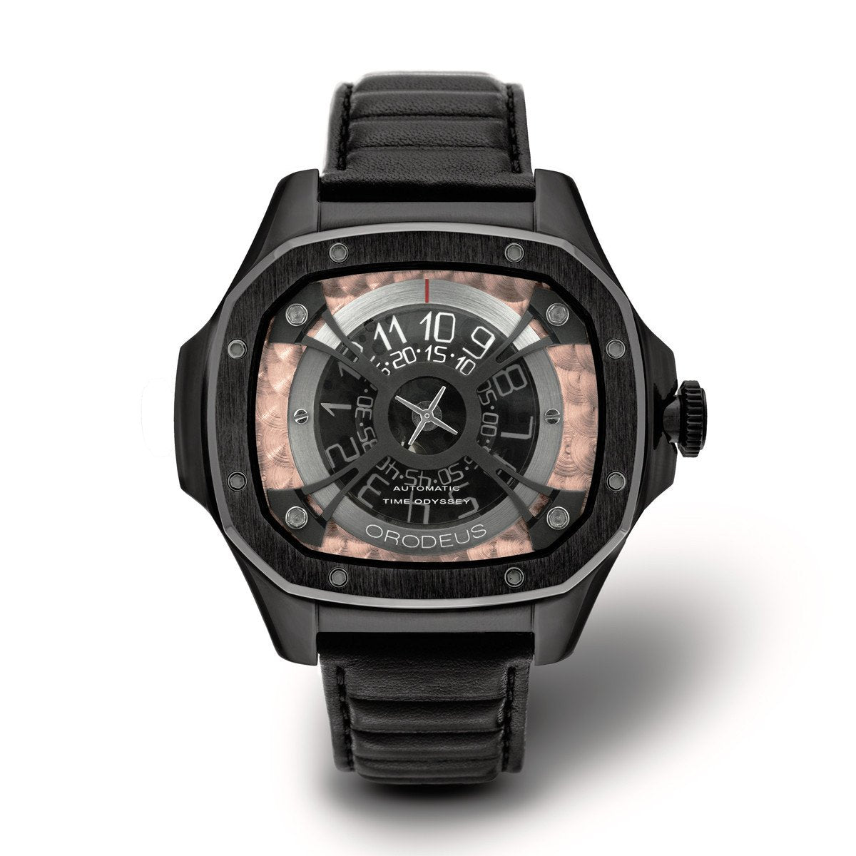 ORODEUS OD1-5 - Red Army Watches Malaysia