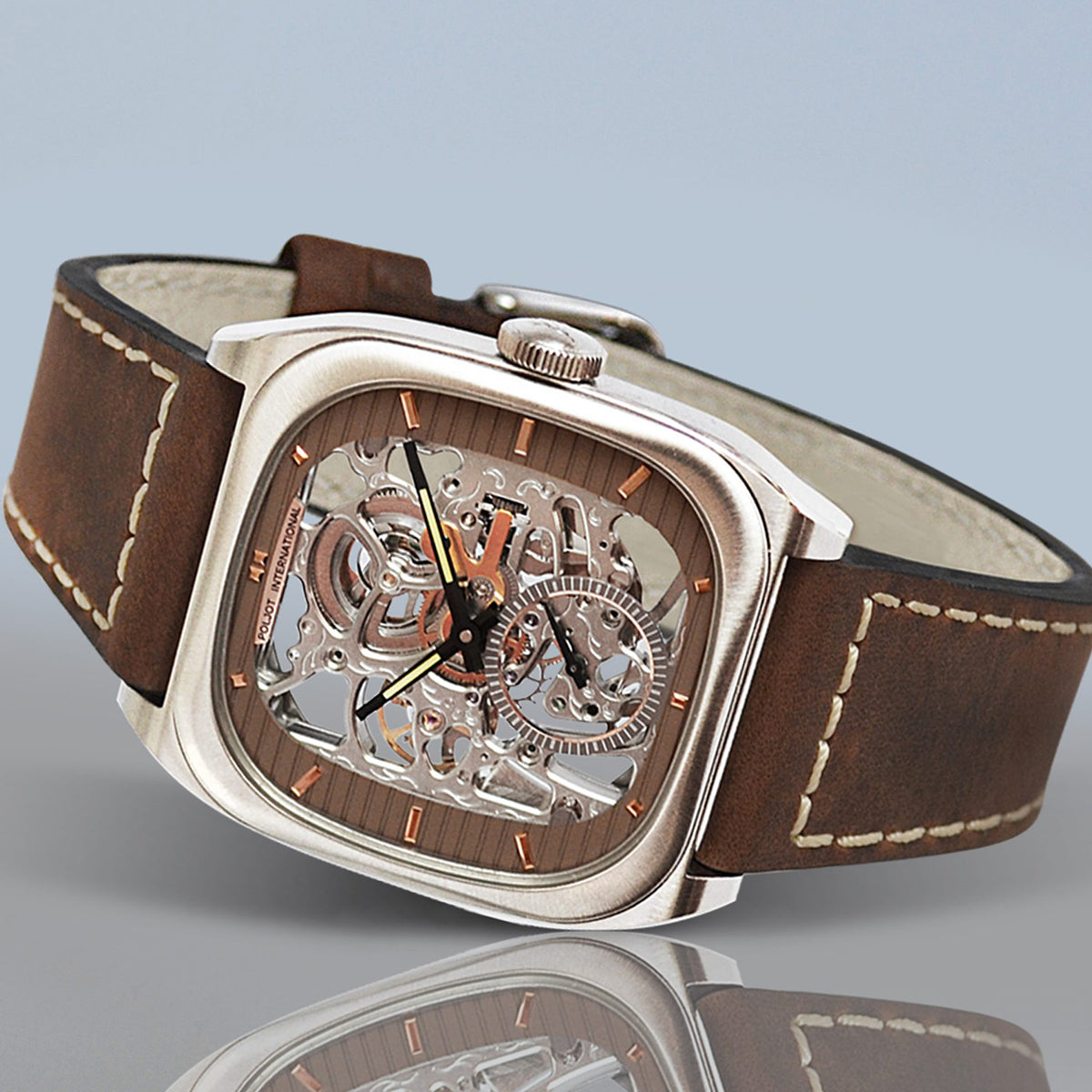 POLJOT INTERNATIONAL Bolshoi Onegin 2761.1000154 - Red Army Watches 