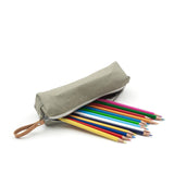 QWSTION Pencil Case Organic Sage