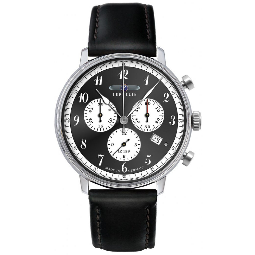 ZEPPELIN 7086-2 Hindenburg LZ129 - Red Army Watches Malaysia