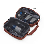 QWSTION Toiletry Kit Organic Redwood - Red Army Watches Malaysia