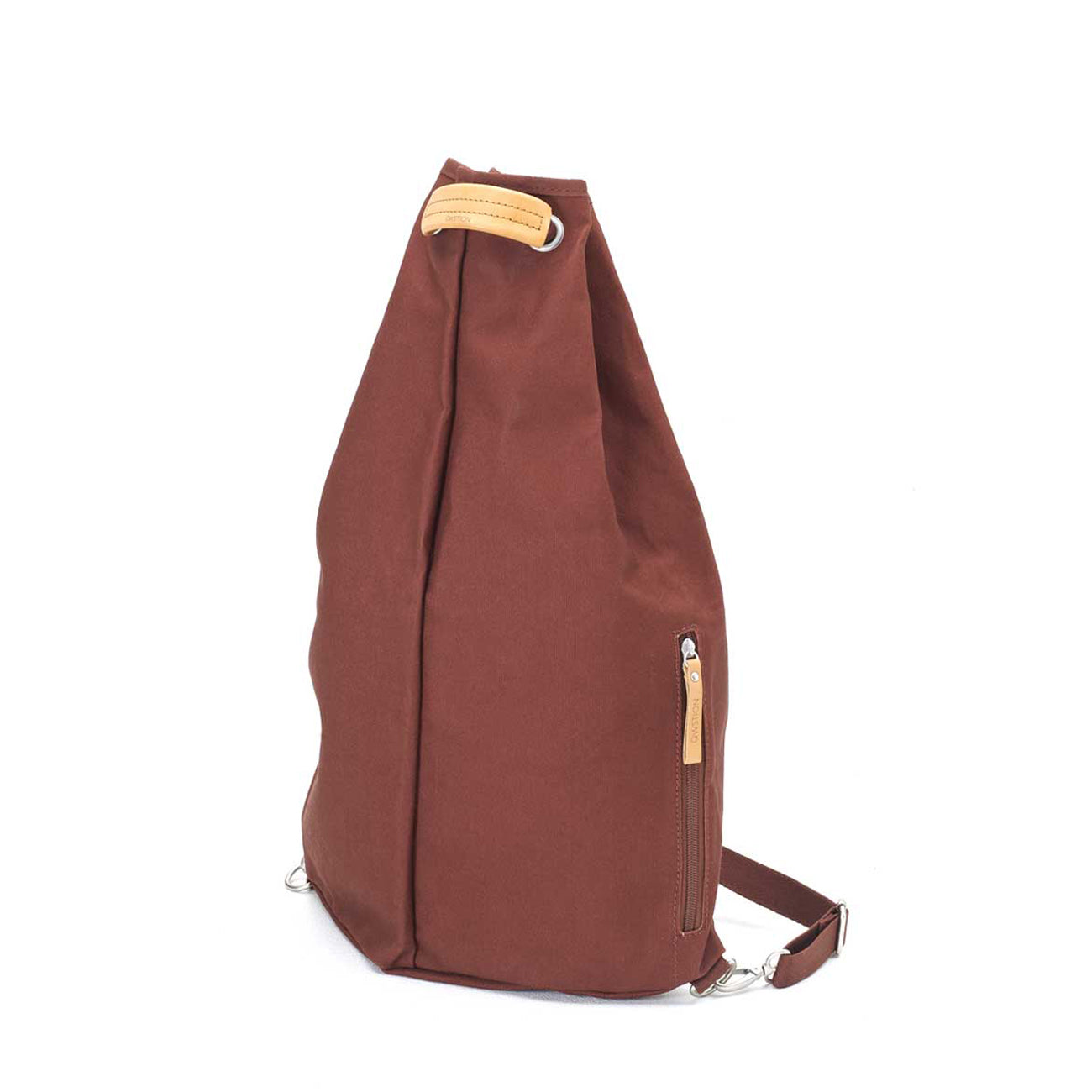 QWSTION Simple Bag Organic Redwood - Red Army Watches Malaysia