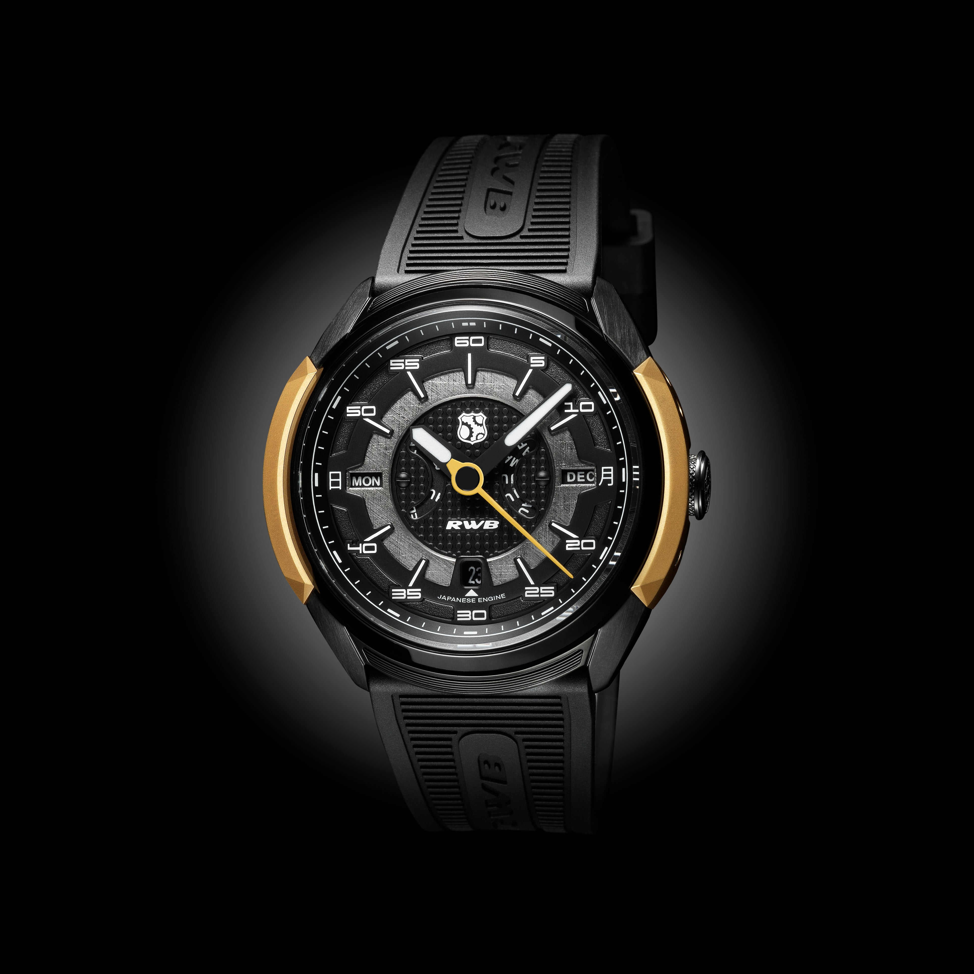 REC 901 RWB Stella Limited Edition - Red Army Watches Malaysia