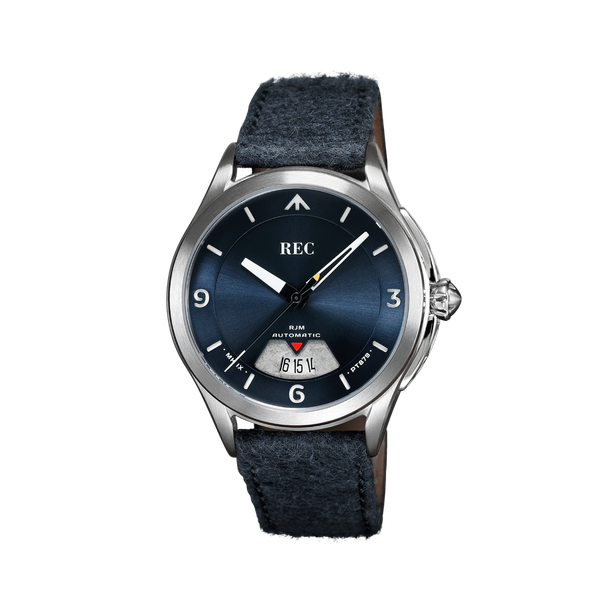 REC WATCH RJM 04 BLUEBIRD LIMITED EDITION – Red Army Watches Malaysia