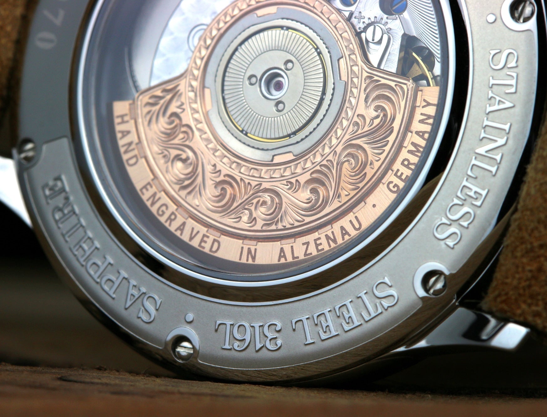 ALEXANDER SHOROKHOFF Sixtythree AS.LA02-5 - Red Army Watches 