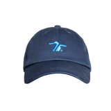 SEVENFRIDAY BASEBALL CAP DARK BLUE SOFT