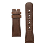 SEVENFRIDAY Strap Leather, Brown (SF-STRAP-083)