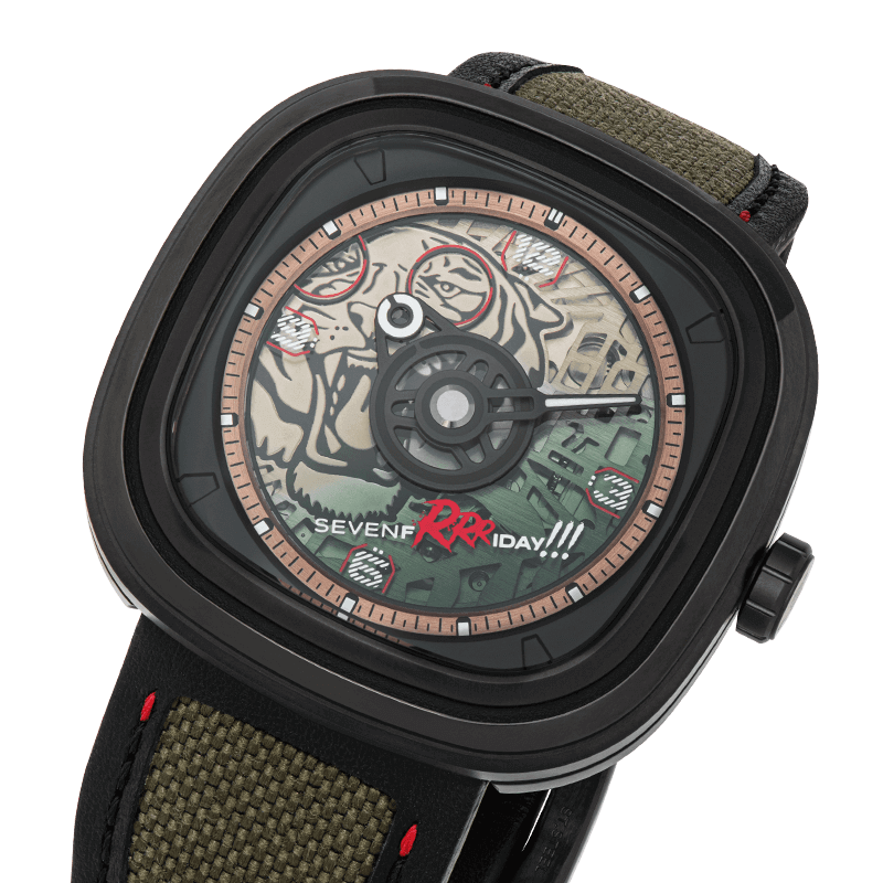 Sevenfriday watches starting sales price