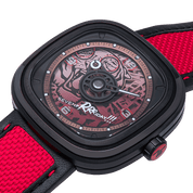 SEVENFRIDAY T3/05 RED TIGER - Red Army Watches 