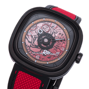 SEVENFRIDAY T3/05 RED TIGER - Red Army Watches 