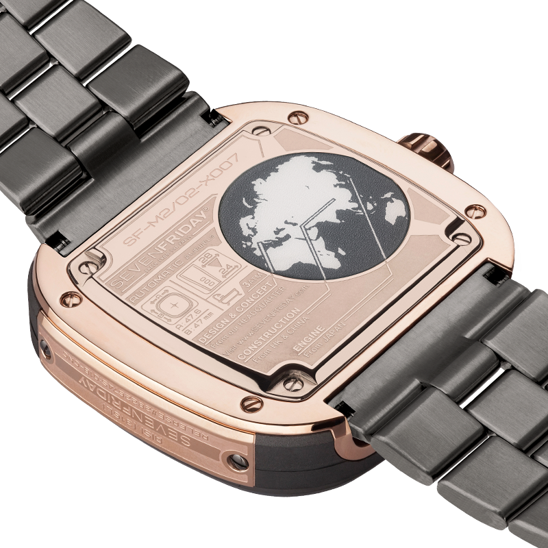 02M - Red Army Watches 