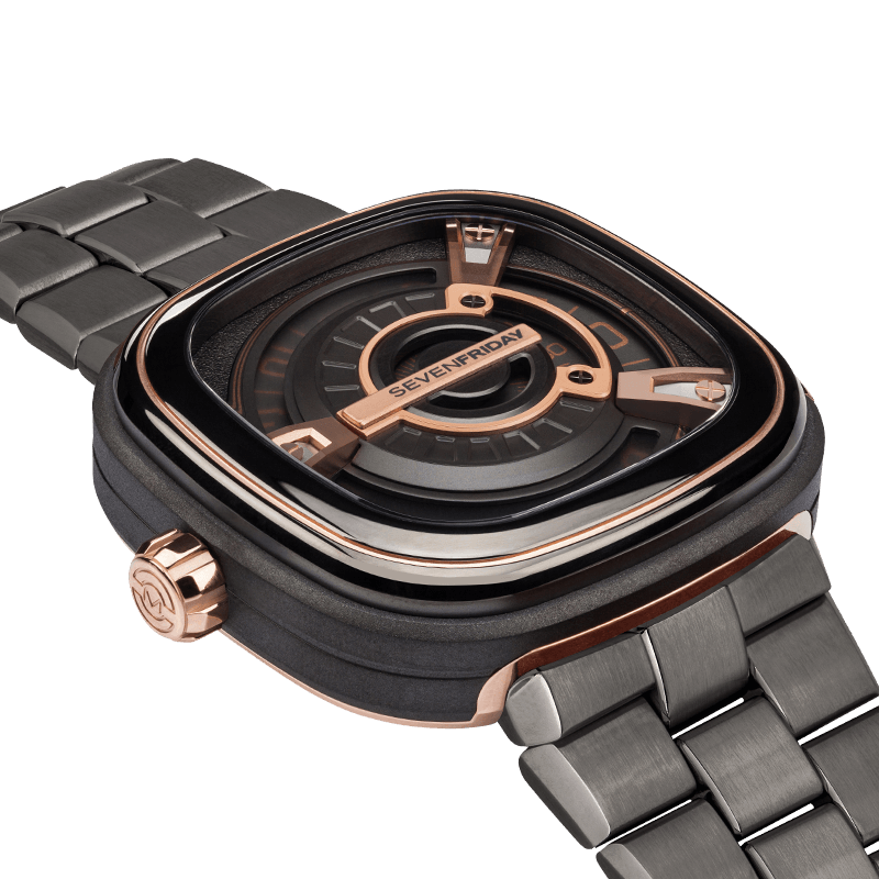 SEVENFRIDAY M2/02M - Red Army Watches 